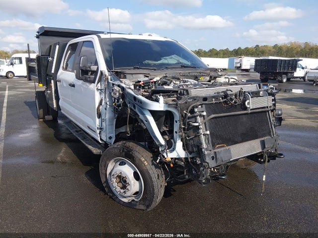 44909987 :رقم المزاد ، 1FD0W5HT6REG02892 vin ، 2024 Ford F-550 Chassis Xl مزاد بيع