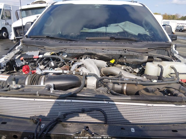 44909987 :رقم المزاد ، 1FD0W5HT6REG02892 vin ، 2024 Ford F-550 Chassis Xl مزاد بيع