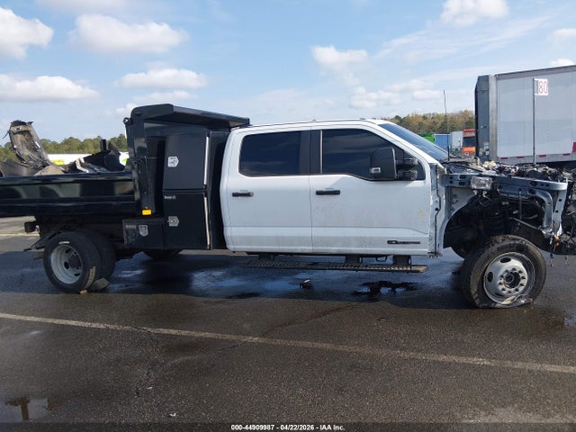 44909987 :رقم المزاد ، 1FD0W5HT6REG02892 vin ، 2024 Ford F-550 Chassis Xl مزاد بيع