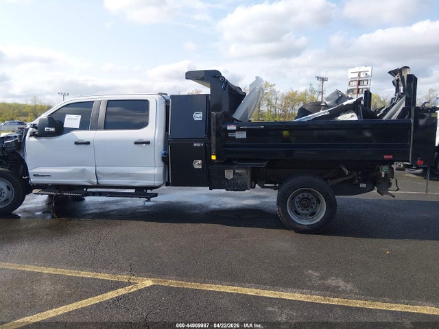 44909987 :رقم المزاد ، 1FD0W5HT6REG02892 vin ، 2024 Ford F-550 Chassis Xl مزاد بيع
