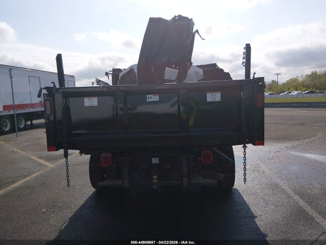 44909987 :رقم المزاد ، 1FD0W5HT6REG02892 vin ، 2024 Ford F-550 Chassis Xl مزاد بيع