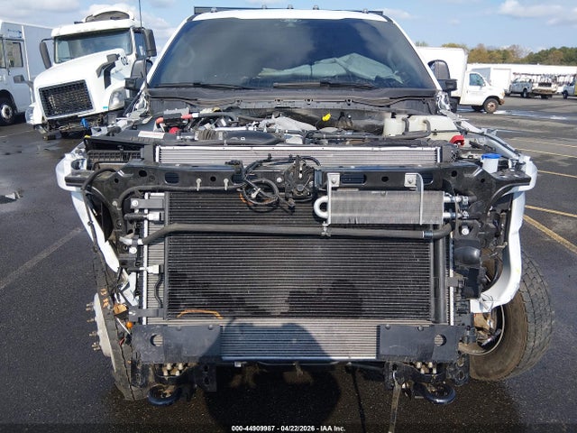 44909987 :رقم المزاد ، 1FD0W5HT6REG02892 vin ، 2024 Ford F-550 Chassis Xl مزاد بيع