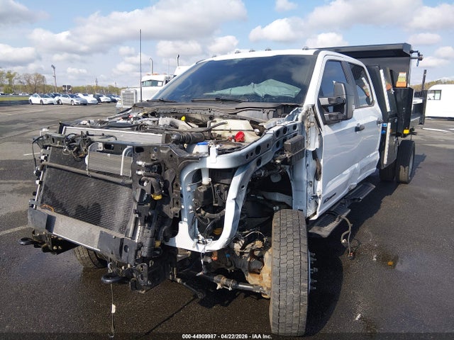 44909987 :رقم المزاد ، 1FD0W5HT6REG02892 vin ، 2024 Ford F-550 Chassis Xl مزاد بيع