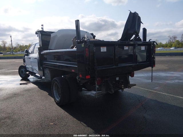 44909987 :رقم المزاد ، 1FD0W5HT6REG02892 vin ، 2024 Ford F-550 Chassis Xl مزاد بيع