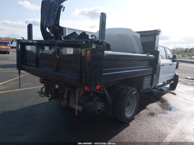 44909987 :رقم المزاد ، 1FD0W5HT6REG02892 vin ، 2024 Ford F-550 Chassis Xl مزاد بيع