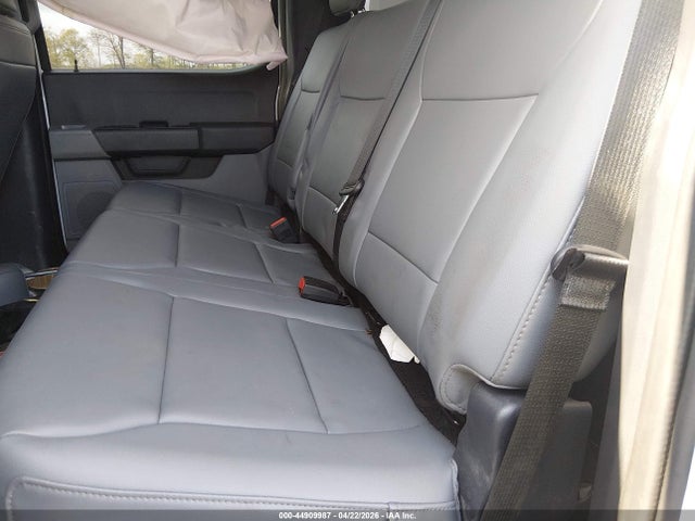 44909987 :رقم المزاد ، 1FD0W5HT6REG02892 vin ، 2024 Ford F-550 Chassis Xl مزاد بيع