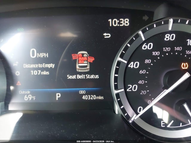 Продаж на аукціоні авто 2022 Toyota Highlander Xle, vin: 5TDHZRAH6NS555282, номер лоту: 44909990