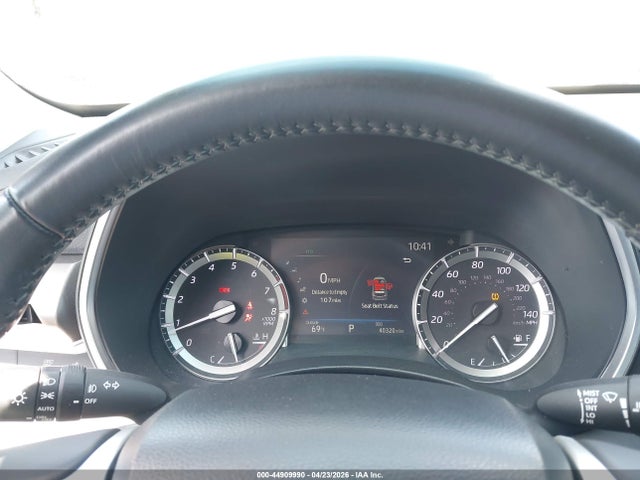 Продаж на аукціоні авто 2022 Toyota Highlander Xle, vin: 5TDHZRAH6NS555282, номер лоту: 44909990