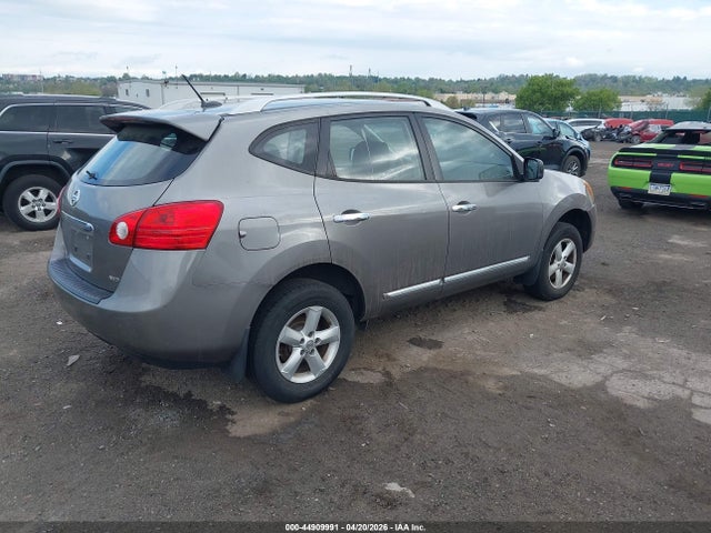 Aukcja sprzedaży 2014 Nissan Rogue Select S, vin: JN8AS5MV6EW718985, numer aukcji: 44909991