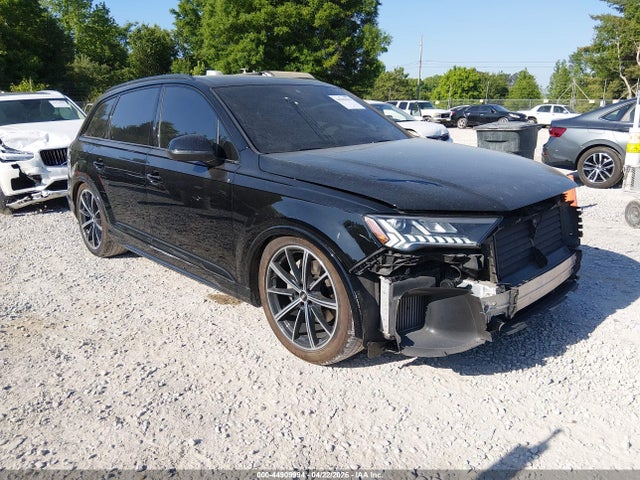 Audi Q7 Prestige 55 Tfsi Quattro Tiptronic 2020 WA1VXAF74LD002210 main image