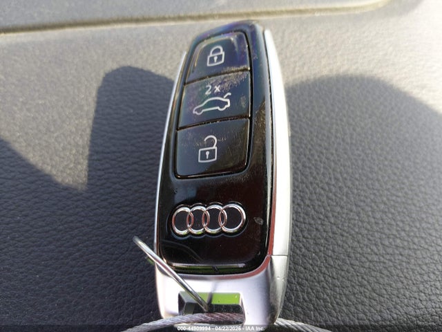 WA1VXAF74LD002210 Audi Q7 Prestige 55 Tfsi Quattro Tiptronic