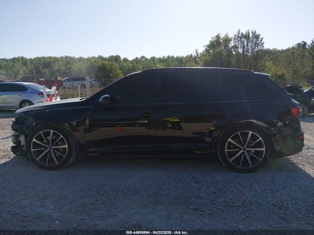 WA1VXAF74LD002210 Audi Q7 Prestige 55 Tfsi Quattro Tiptronic