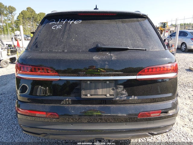 WA1VXAF74LD002210 Audi Q7 Prestige 55 Tfsi Quattro Tiptronic