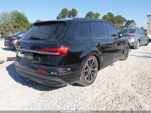 WA1VXAF74LD002210 Audi Q7 Prestige 55 Tfsi Quattro Tiptronic