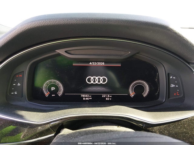 WA1VXAF74LD002210 Audi Q7 Prestige 55 Tfsi Quattro Tiptronic