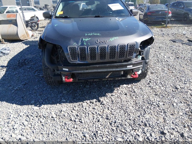 2019 Jeep Cherokee Trailhawk 4x4 მანქანა იყიდება აუქციონზე, vin: 1C4PJMBX2KD239722, აუქციონის ნომერი: 44909996