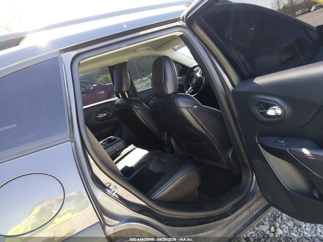 2019 Jeep Cherokee Trailhawk 4x4 მანქანა იყიდება აუქციონზე, vin: 1C4PJMBX2KD239722, აუქციონის ნომერი: 44909996