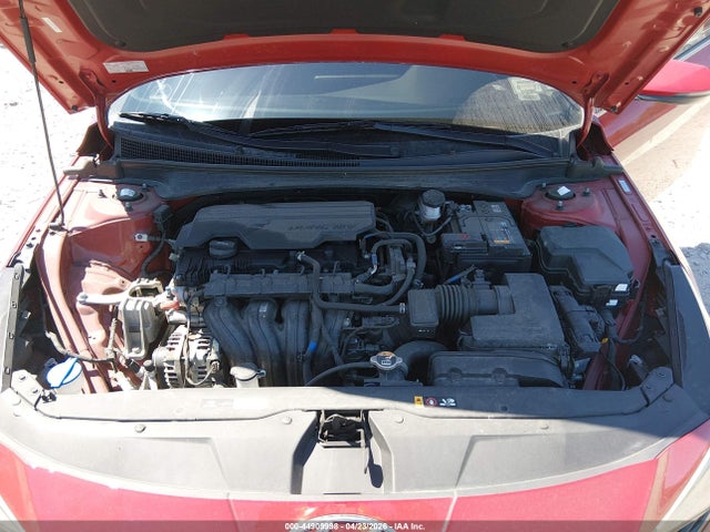 2023 Hyundai Elantra Limited მანქანა იყიდება აუქციონზე, vin: KMHLP4AGXPU475083, აუქციონის ნომერი: 44909998