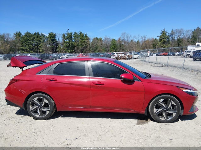 2023 Hyundai Elantra Limited მანქანა იყიდება აუქციონზე, vin: KMHLP4AGXPU475083, აუქციონის ნომერი: 44909998