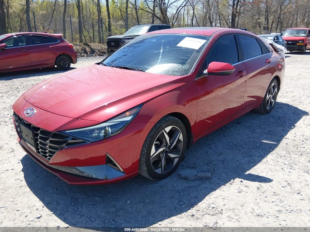 2023 Hyundai Elantra Limited მანქანა იყიდება აუქციონზე, vin: KMHLP4AGXPU475083, აუქციონის ნომერი: 44909998