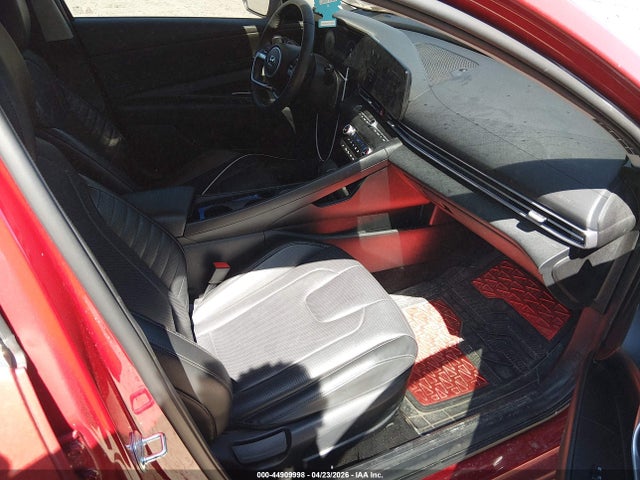 2023 Hyundai Elantra Limited მანქანა იყიდება აუქციონზე, vin: KMHLP4AGXPU475083, აუქციონის ნომერი: 44909998