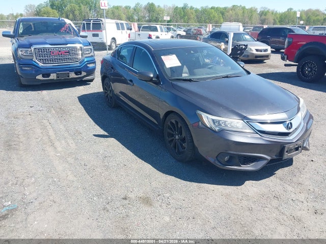 Auction sale of the 2016 Acura Ilx Premium   A-spec Packages/technology Plus   A-spec Packages, vin: 19UDE2F83GA007980, lot number: 44910001