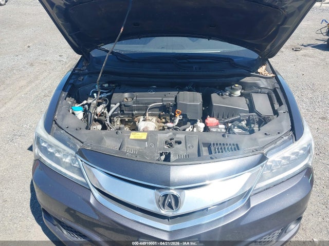 2016 Acura Ilx Premium   A-spec Packages/technology Plus   A-spec Packages მანქანა იყიდება აუქციონზე, vin: 19UDE2F83GA007980, აუქციონის ნომერი: 44910001