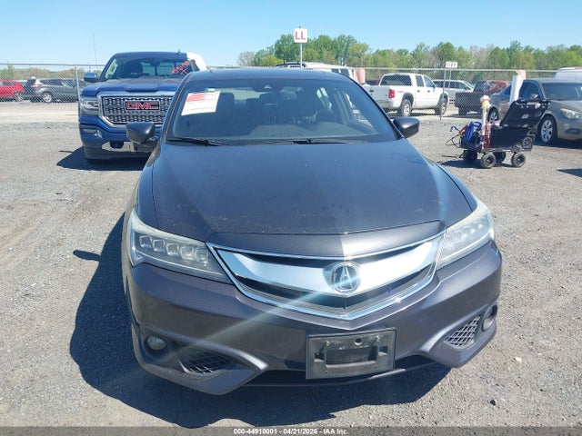 2016 Acura Ilx Premium   A-spec Packages/technology Plus   A-spec Packages მანქანა იყიდება აუქციონზე, vin: 19UDE2F83GA007980, აუქციონის ნომერი: 44910001