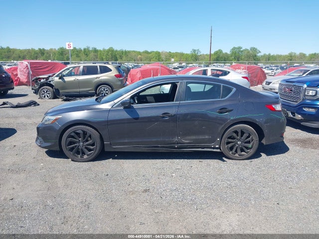 2016 Acura Ilx Premium   A-spec Packages/technology Plus   A-spec Packages მანქანა იყიდება აუქციონზე, vin: 19UDE2F83GA007980, აუქციონის ნომერი: 44910001