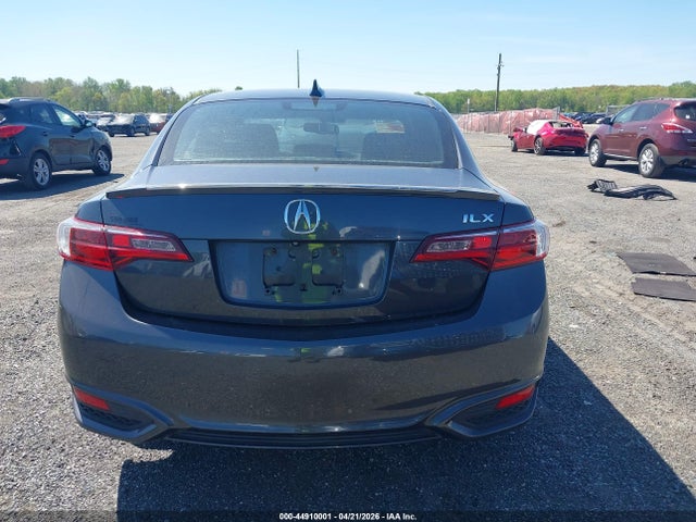 2016 Acura Ilx Premium   A-spec Packages/technology Plus   A-spec Packages მანქანა იყიდება აუქციონზე, vin: 19UDE2F83GA007980, აუქციონის ნომერი: 44910001