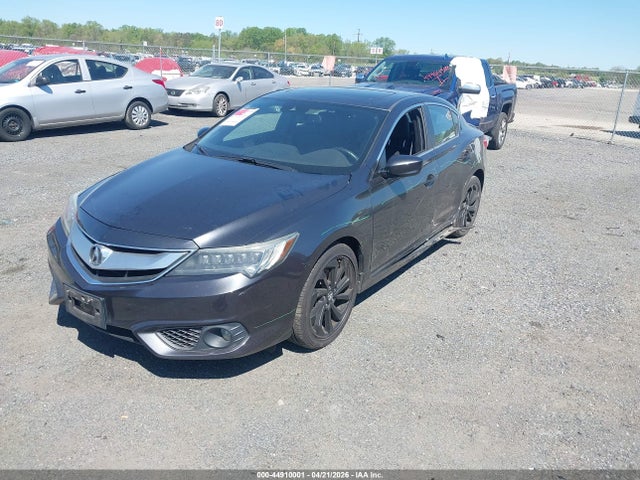 2016 Acura Ilx Premium   A-spec Packages/technology Plus   A-spec Packages მანქანა იყიდება აუქციონზე, vin: 19UDE2F83GA007980, აუქციონის ნომერი: 44910001
