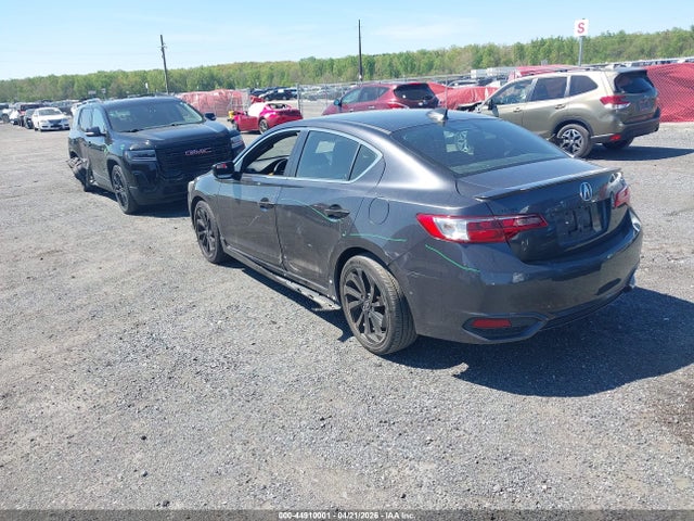 2016 Acura Ilx Premium   A-spec Packages/technology Plus   A-spec Packages მანქანა იყიდება აუქციონზე, vin: 19UDE2F83GA007980, აუქციონის ნომერი: 44910001