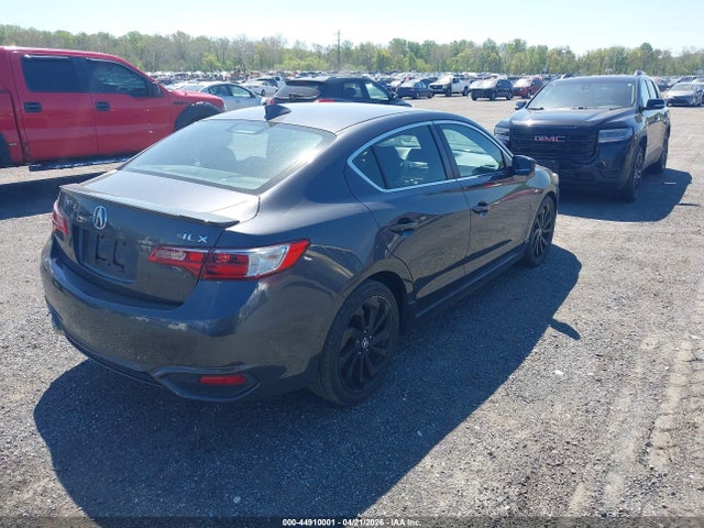 2016 Acura Ilx Premium   A-spec Packages/technology Plus   A-spec Packages მანქანა იყიდება აუქციონზე, vin: 19UDE2F83GA007980, აუქციონის ნომერი: 44910001
