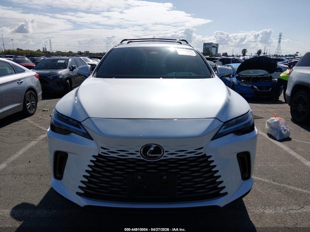 Aukcja sprzedaży 2025 Lexus Rx 350h Premium Plus, vin: 2T2BBMCA3SC075679, numer aukcji: 44910004