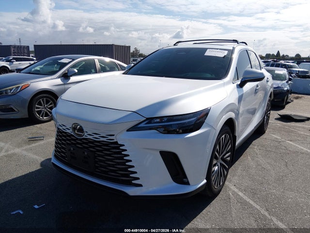 Aukcja sprzedaży 2025 Lexus Rx 350h Premium Plus, vin: 2T2BBMCA3SC075679, numer aukcji: 44910004