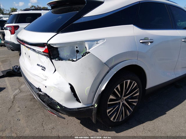 Aukcja sprzedaży 2025 Lexus Rx 350h Premium Plus, vin: 2T2BBMCA3SC075679, numer aukcji: 44910004