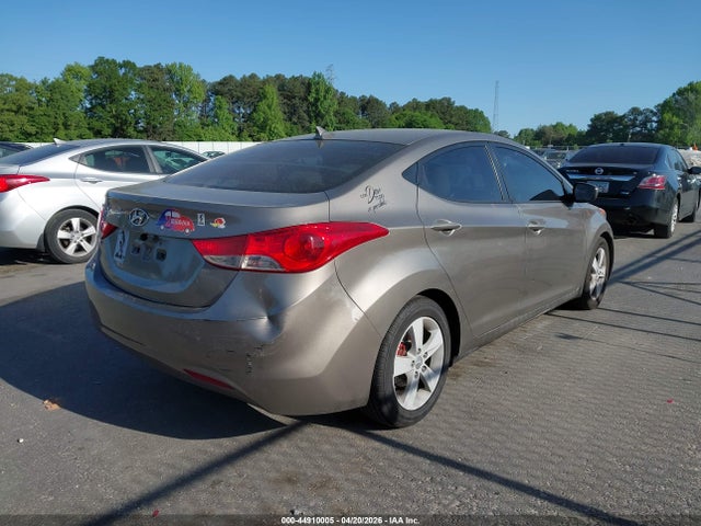 2012 HYUNDAI ELANTRA 5NPDH4AE0CH134932 Photo 3