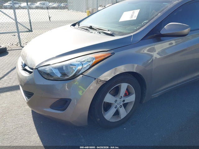 2012 HYUNDAI ELANTRA 5NPDH4AE0CH134932 Photo 5