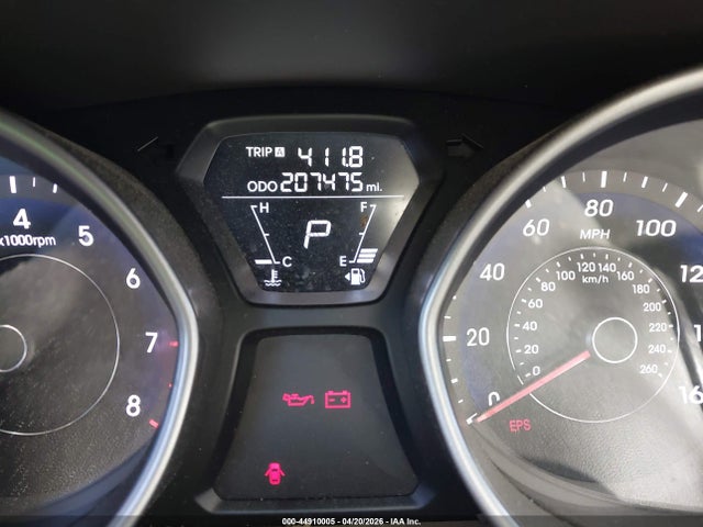 2012 HYUNDAI ELANTRA 5NPDH4AE0CH134932 Photo 6