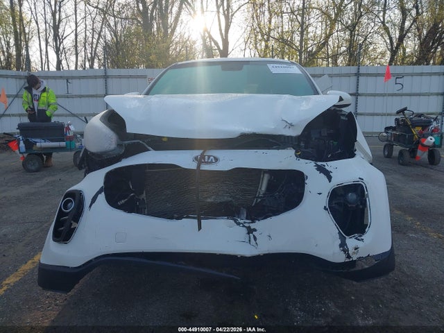 Продаж на аукціоні авто 2019 Kia Sportage Lx, vin: KNDPMCACXK7518737, номер лоту: 44910007