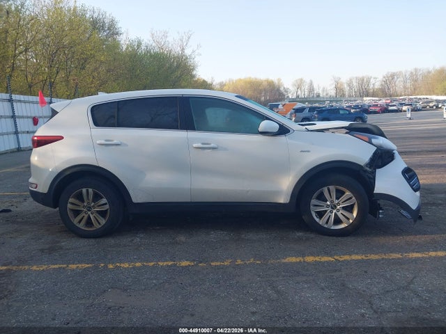 Продаж на аукціоні авто 2019 Kia Sportage Lx, vin: KNDPMCACXK7518737, номер лоту: 44910007
