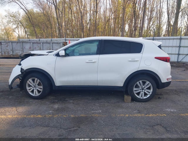 Продаж на аукціоні авто 2019 Kia Sportage Lx, vin: KNDPMCACXK7518737, номер лоту: 44910007