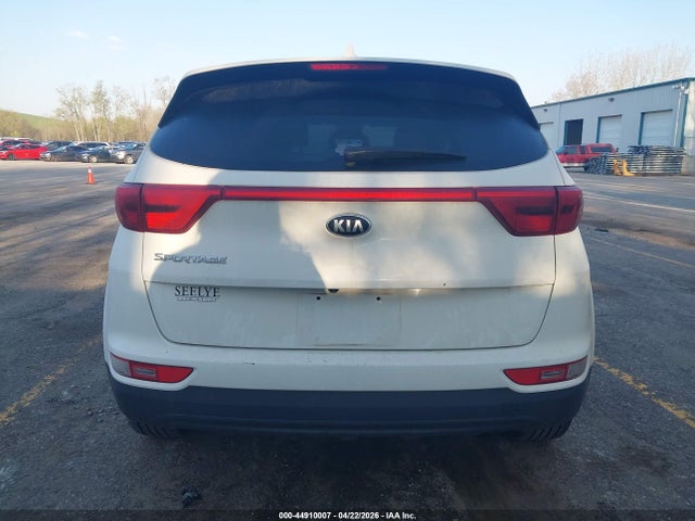 Продаж на аукціоні авто 2019 Kia Sportage Lx, vin: KNDPMCACXK7518737, номер лоту: 44910007