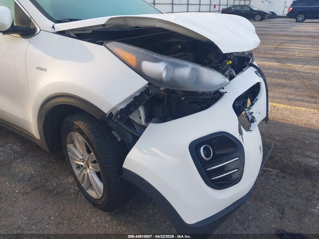 Продаж на аукціоні авто 2019 Kia Sportage Lx, vin: KNDPMCACXK7518737, номер лоту: 44910007