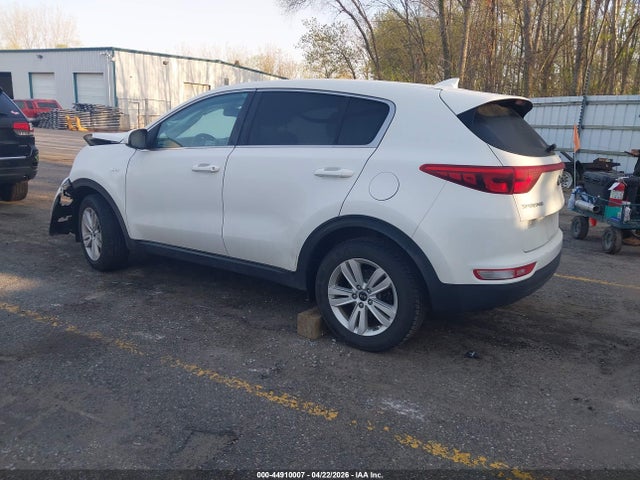 Продаж на аукціоні авто 2019 Kia Sportage Lx, vin: KNDPMCACXK7518737, номер лоту: 44910007