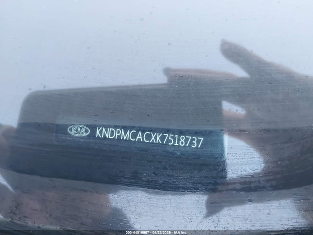 Продаж на аукціоні авто 2019 Kia Sportage Lx, vin: KNDPMCACXK7518737, номер лоту: 44910007
