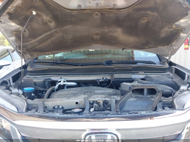 5FNYF5H5XLB012435 Honda Pilot 2wd Ex-l