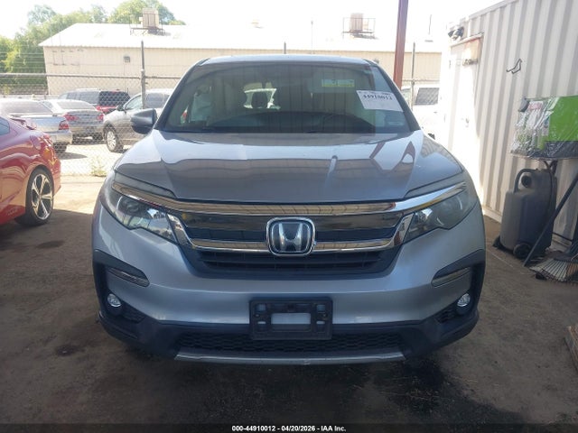 5FNYF5H5XLB012435 Honda Pilot 2wd Ex-l