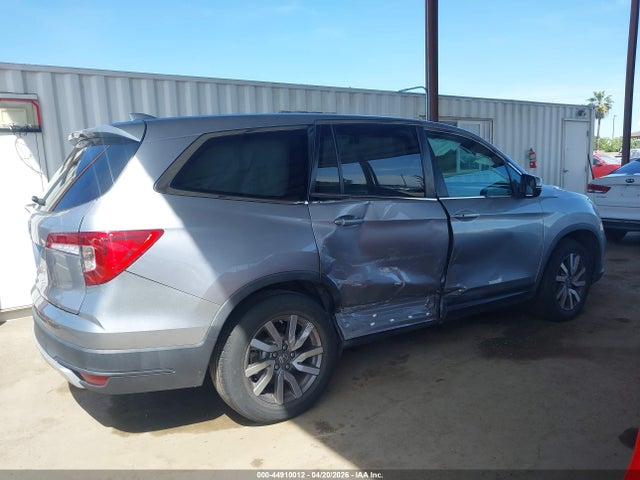 5FNYF5H5XLB012435 Honda Pilot 2wd Ex-l