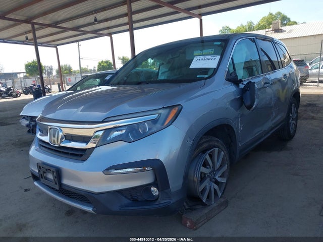 5FNYF5H5XLB012435 Honda Pilot 2wd Ex-l